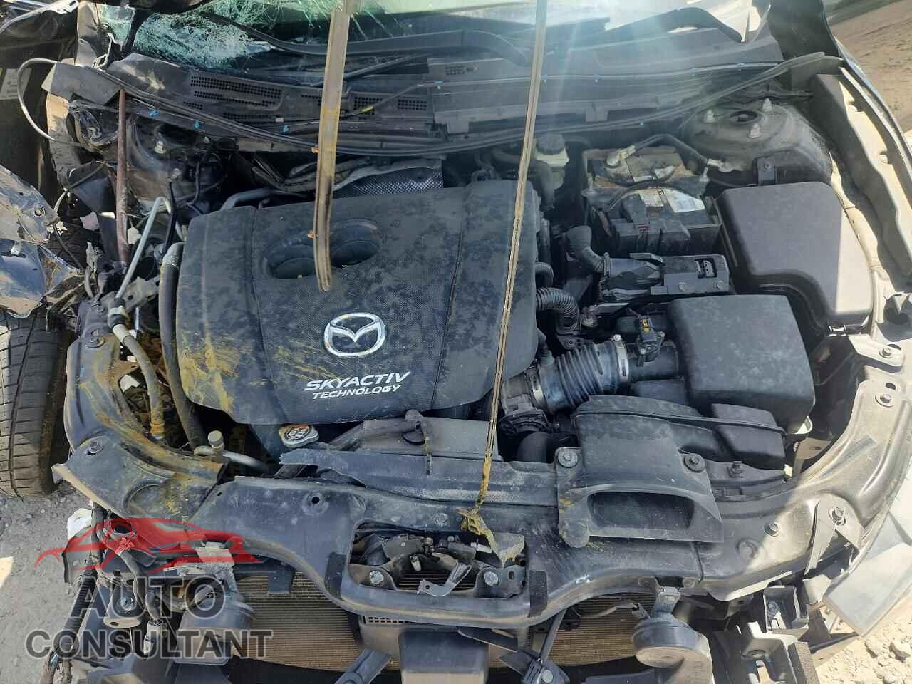 MAZDA 3 2017 - 3MZBN1V79HM104076