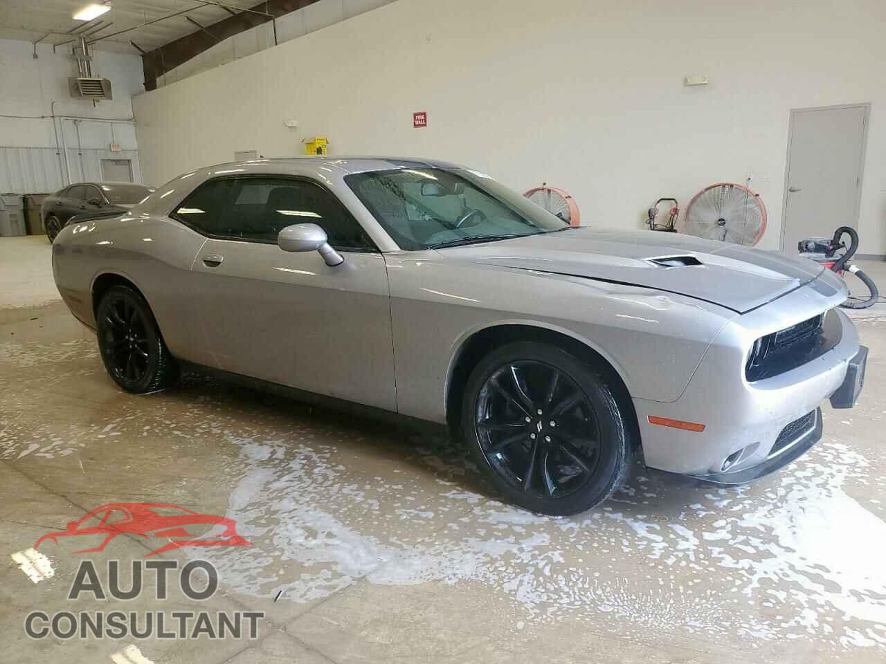 DODGE CHALLENGER 2018 - 2C3CDZAG8JH178032