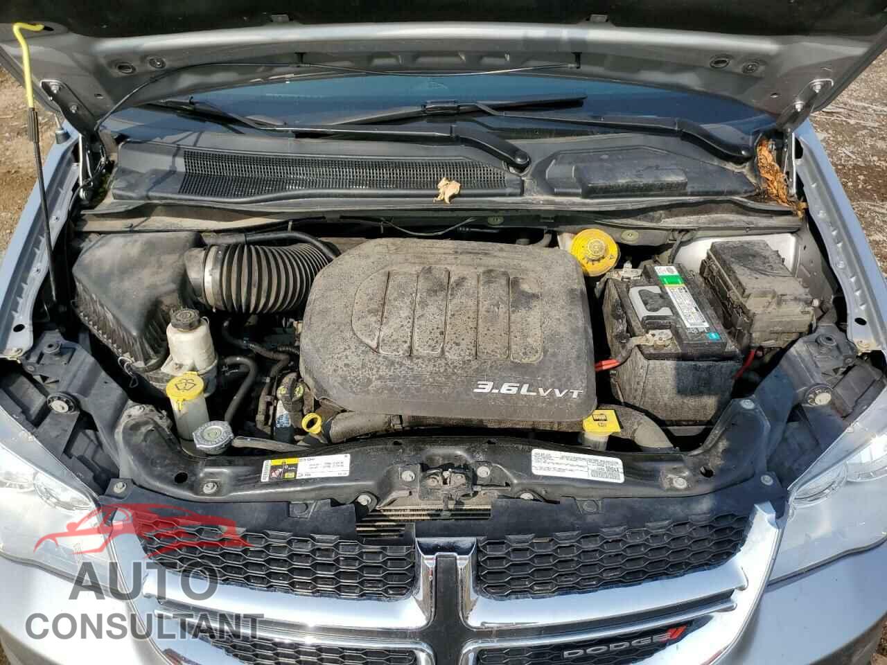 DODGE CARAVAN 2016 - 2C4RDGCG9GR338879
