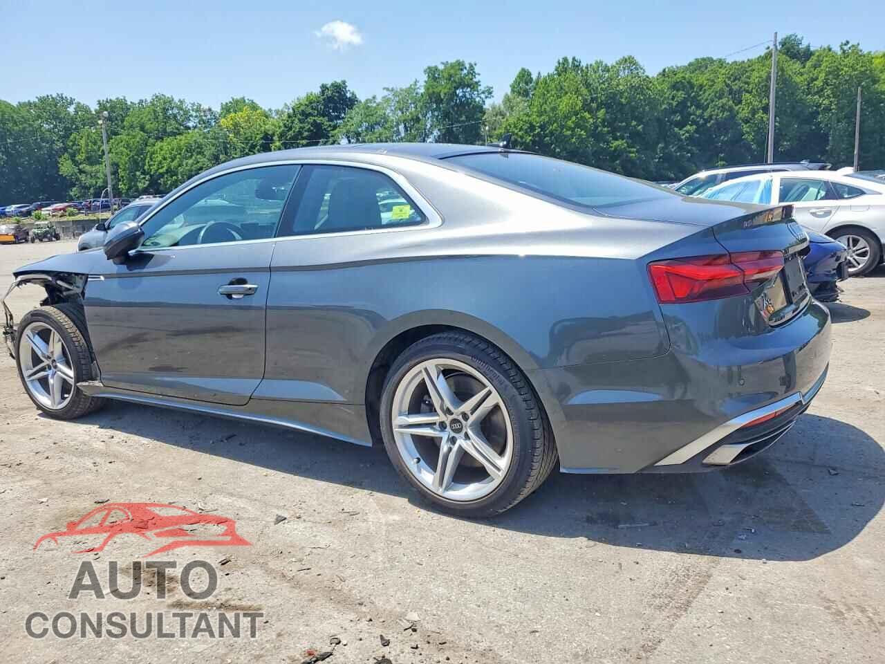 AUDI A5 2021 - WAUTAAF5XMA055751