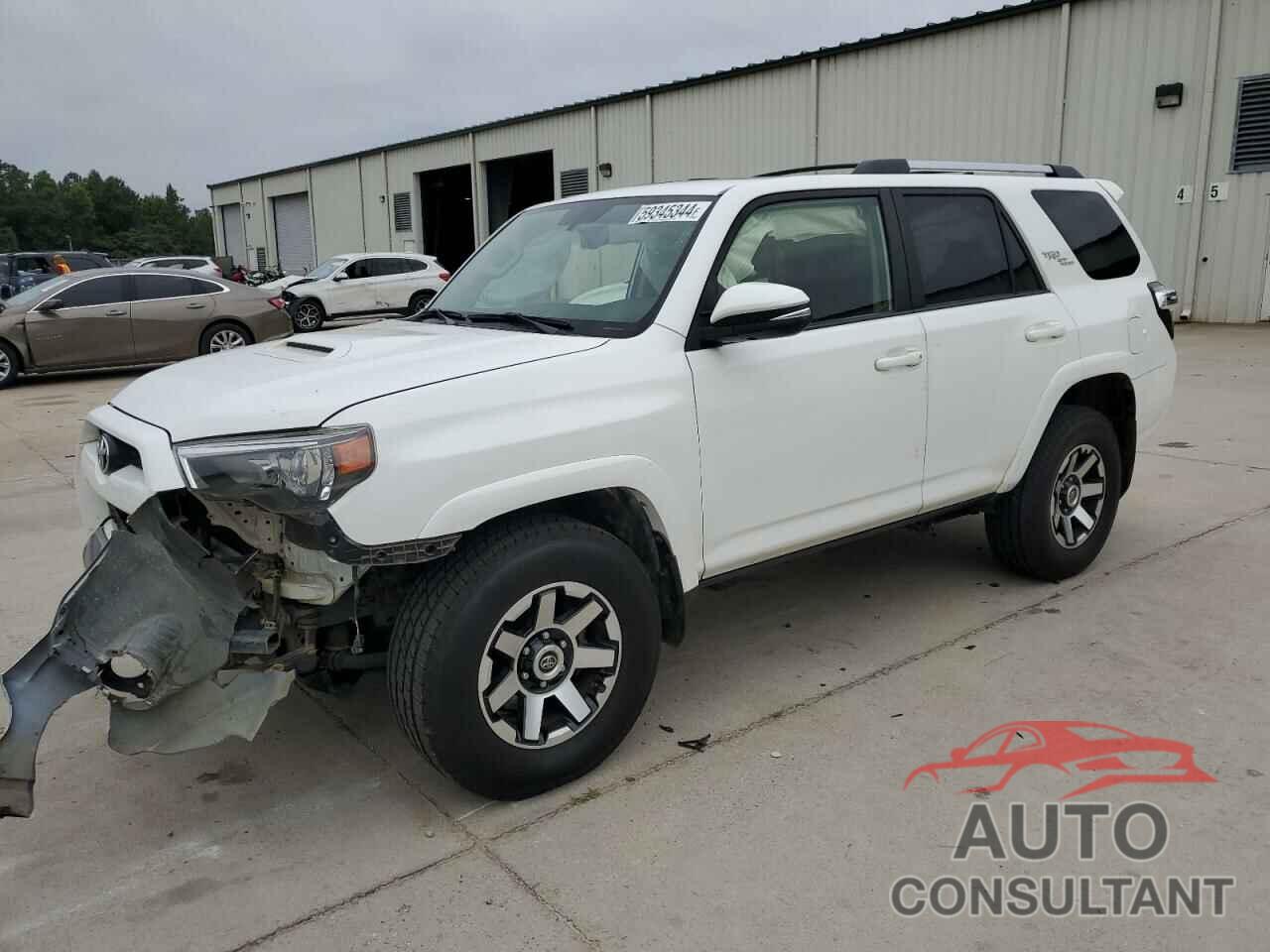 TOYOTA 4RUNNER 2018 - JTEBU5JR4J5565021