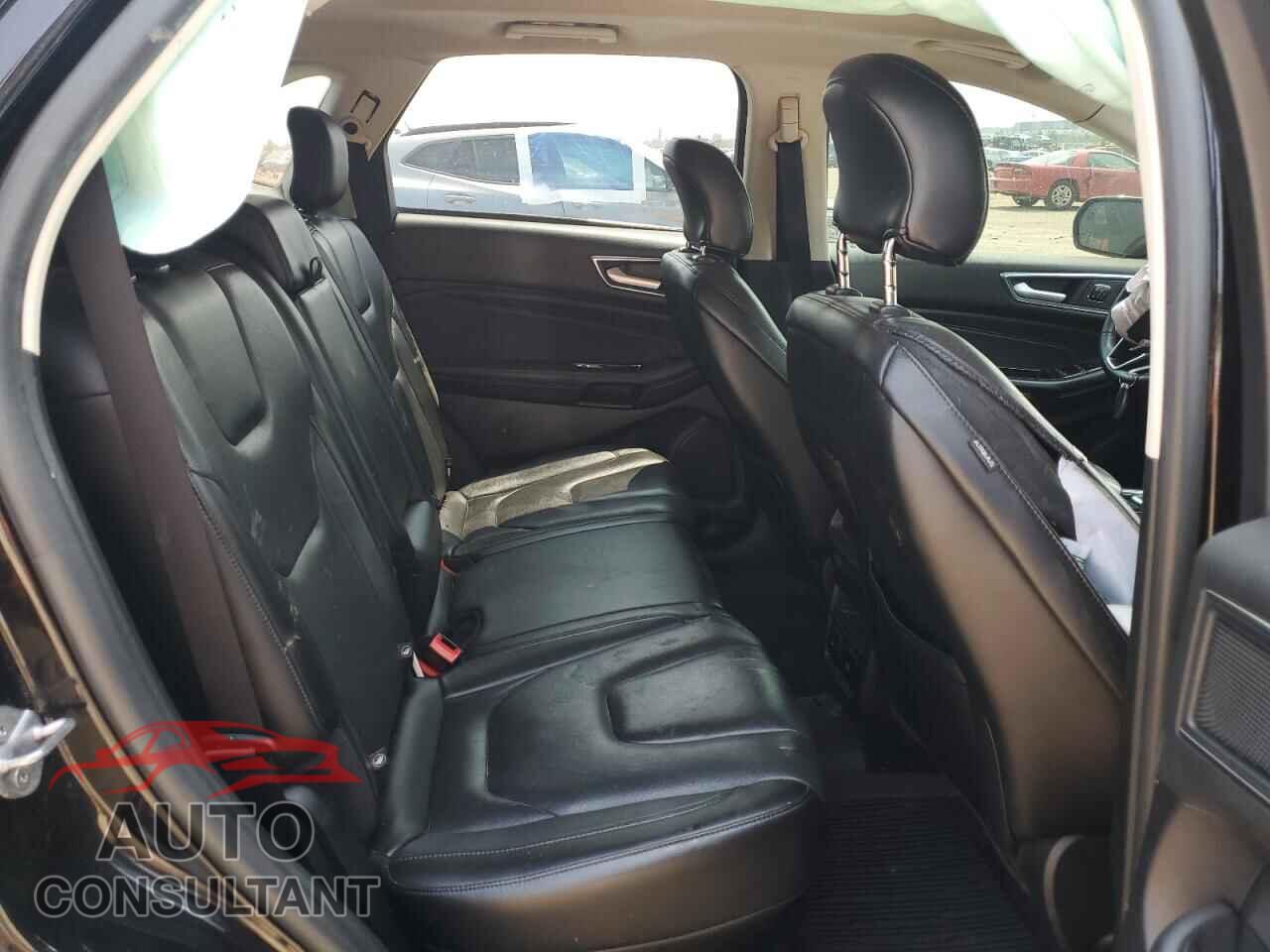 FORD EDGE 2019 - 2FMPK3K99KBB40549