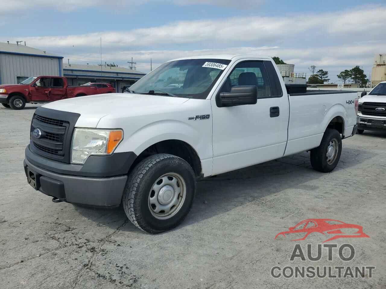 FORD All Models 2014 - 1FTMF1EM9EKF95542