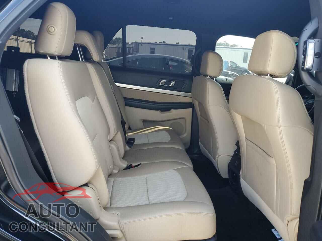 FORD EXPLORER 2016 - 1FM5K8B85GGB53486