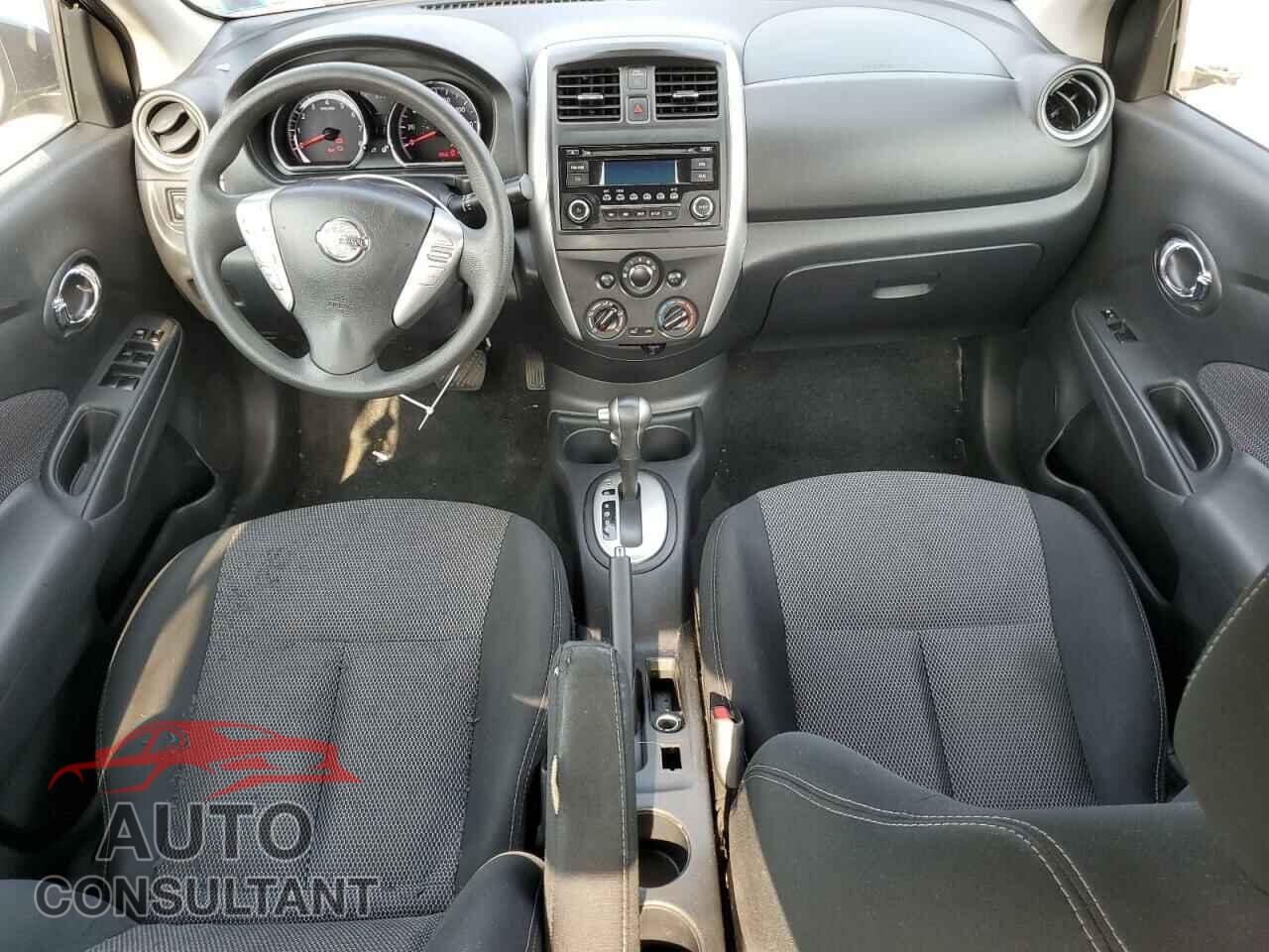 NISSAN VERSA 2015 - 3N1CN7AP0FL805322