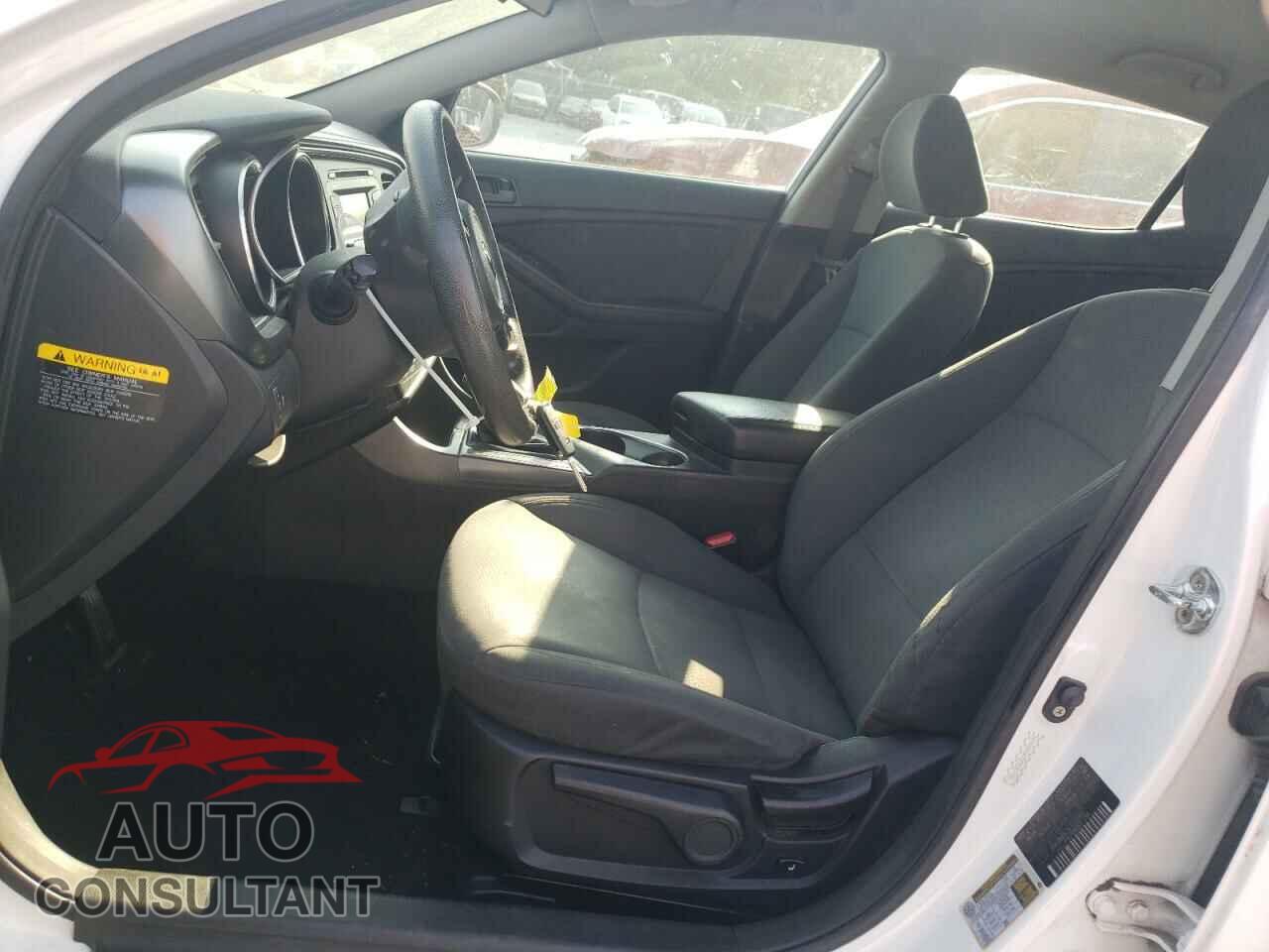 KIA OPTIMA 2015 - KNAGM4A75F5541902