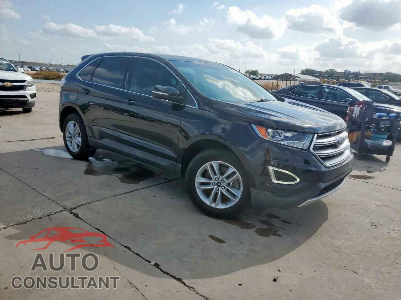 FORD EDGE 2016 - 2FMPK4J86GBB48890