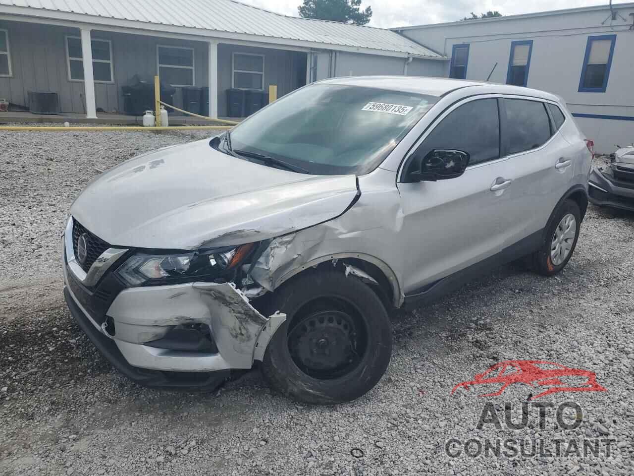 NISSAN ROGUE 2020 - JN1BJ1CW0LW370607