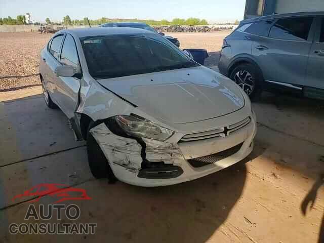 DODGE DART 2015 - 1C3CDFAA3FD362583