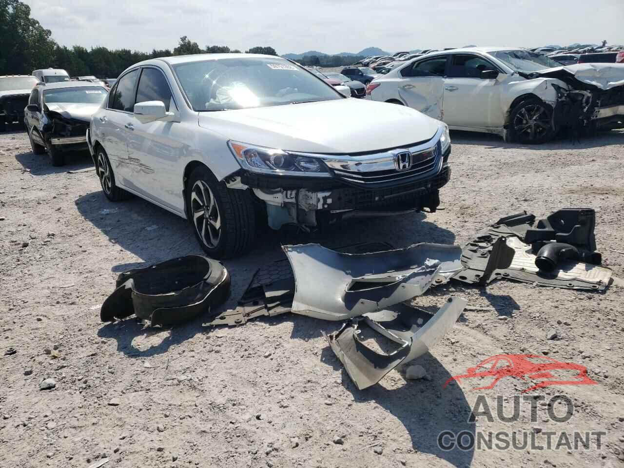 HONDA ACCORD 2016 - 1HGCR2F85GA076122