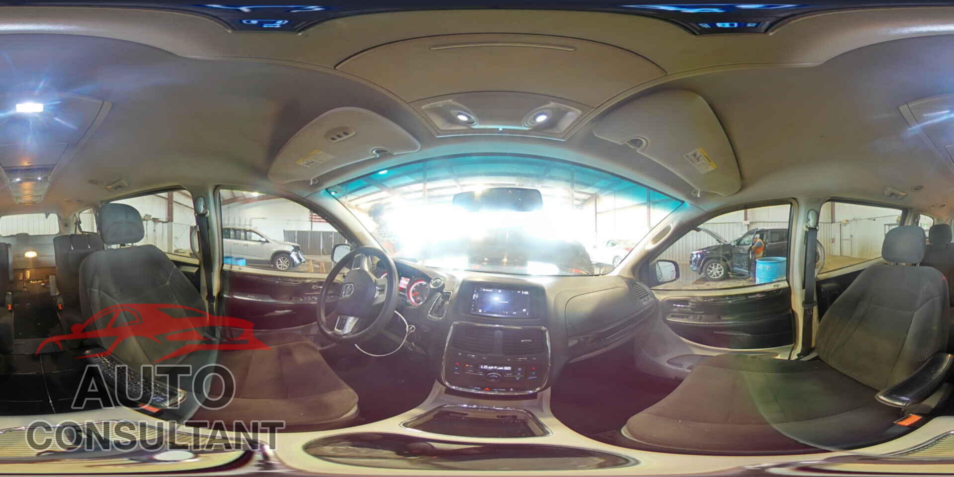 DODGE CARAVAN 2012 - 2C4RDGDG8CR172413