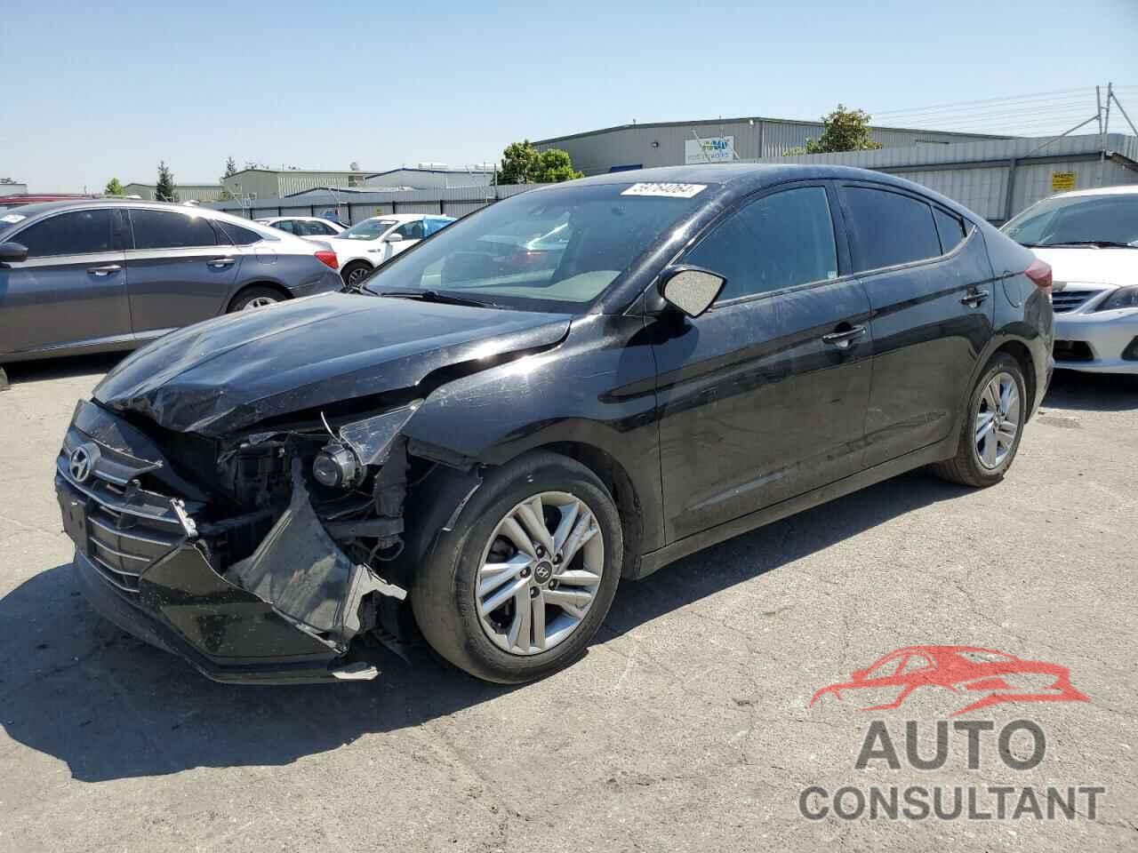 HYUNDAI ELANTRA 2020 - 5NPD84LF6LH529705