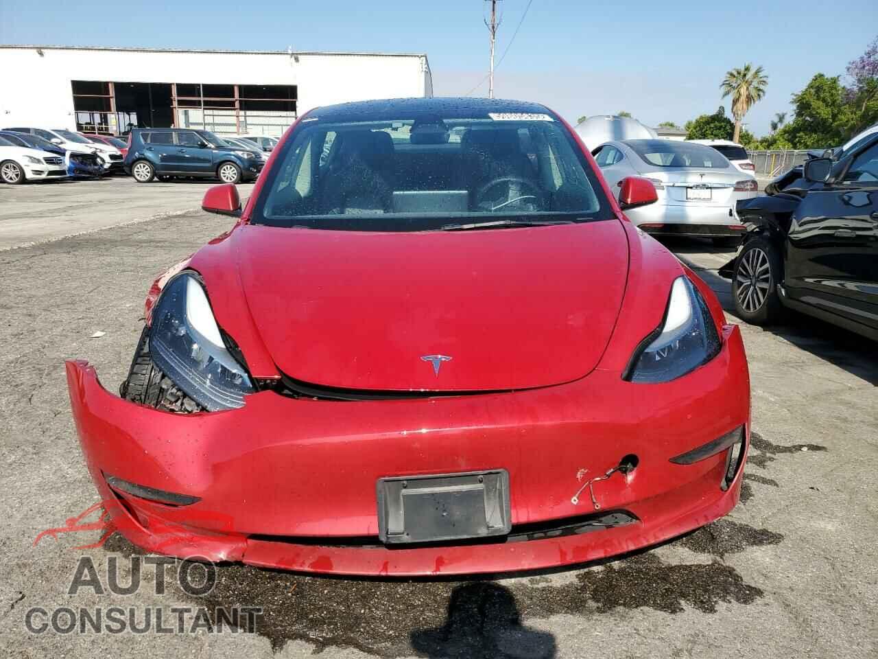 TESLA MODEL 3 2023 - 5YJ3E1EA9PF454555
