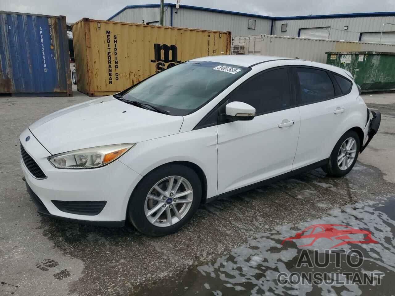 FORD FOCUS 2017 - 1FADP3K2XHL306314