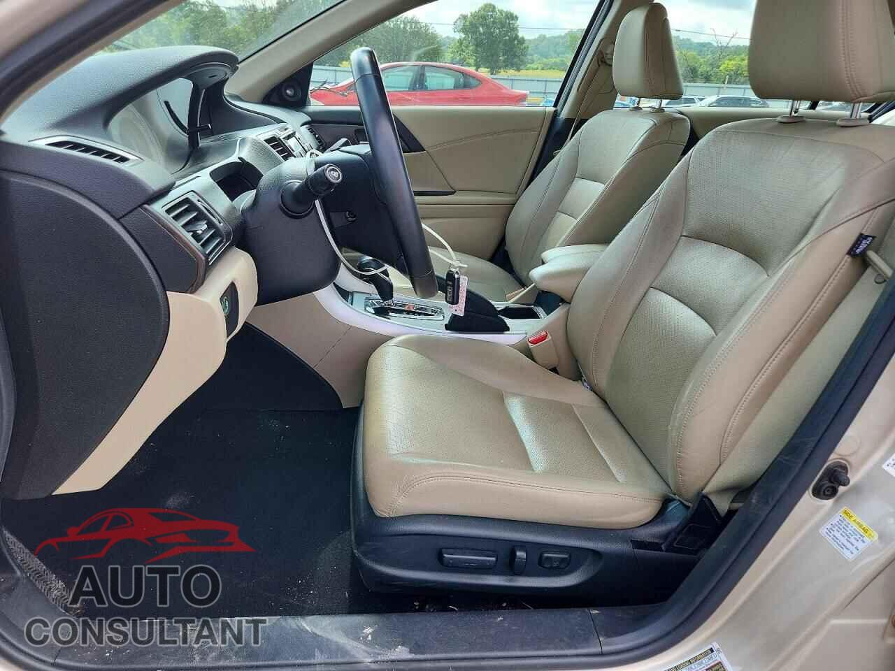 HONDA ACCORD 2015 - 1HGCR2F86FA139209