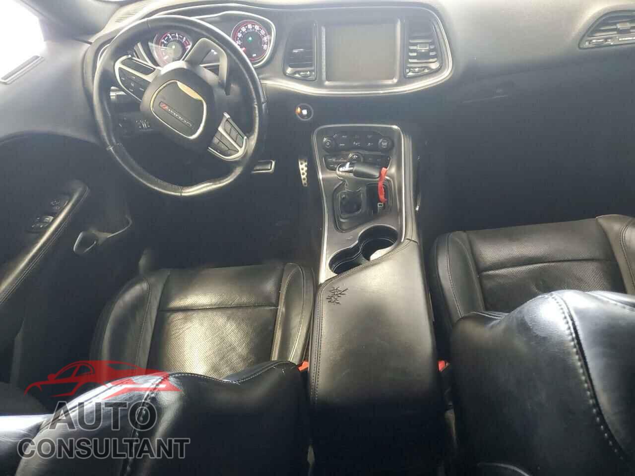 DODGE CHALLENGER 2017 - 2C3CDZAG0HH611711