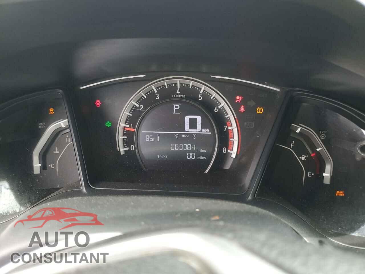 HONDA CIVIC 2017 - 2HGFC2F56HH563014
