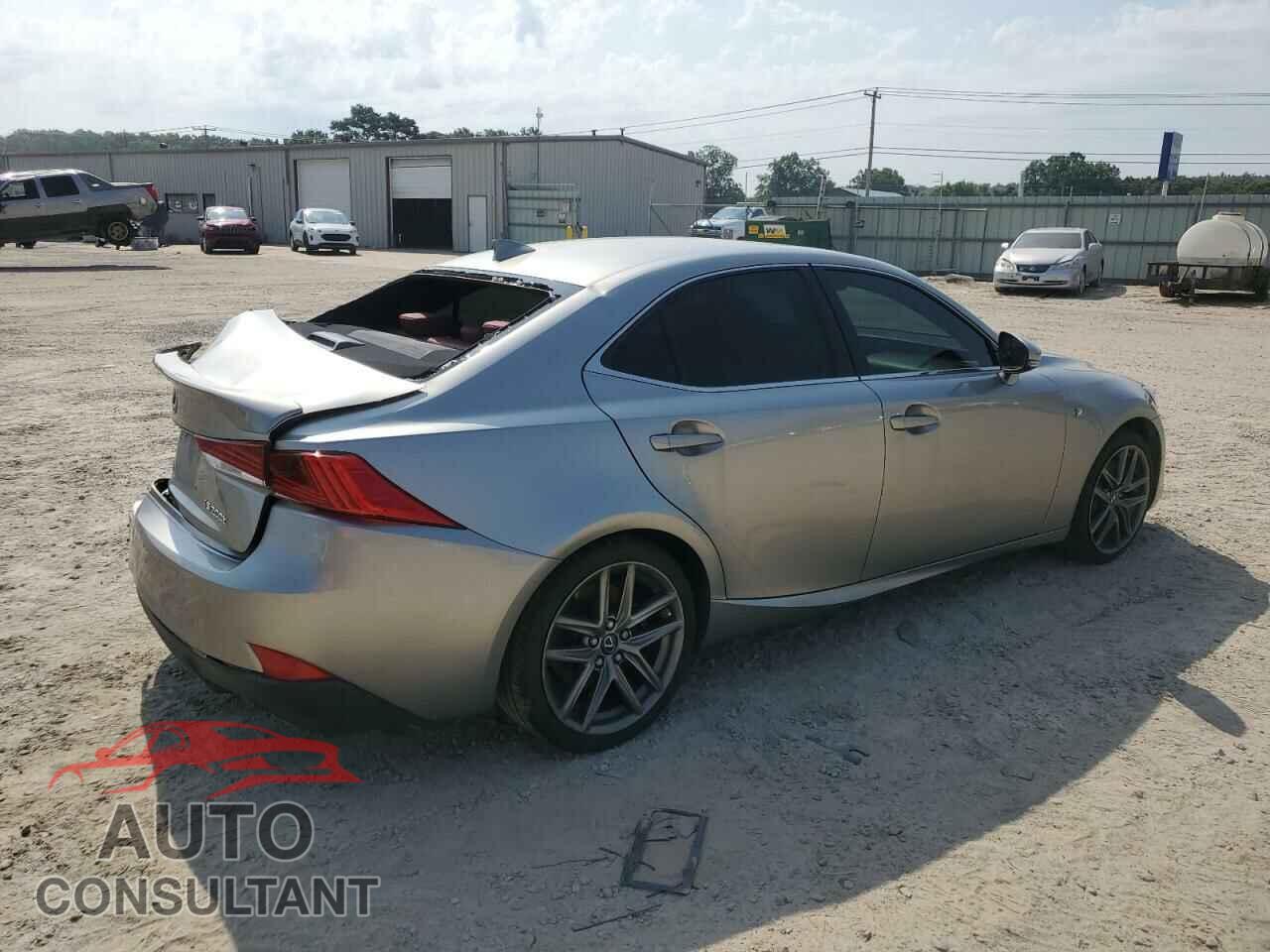 LEXUS IS 2017 - JTHBA1D22H5042061