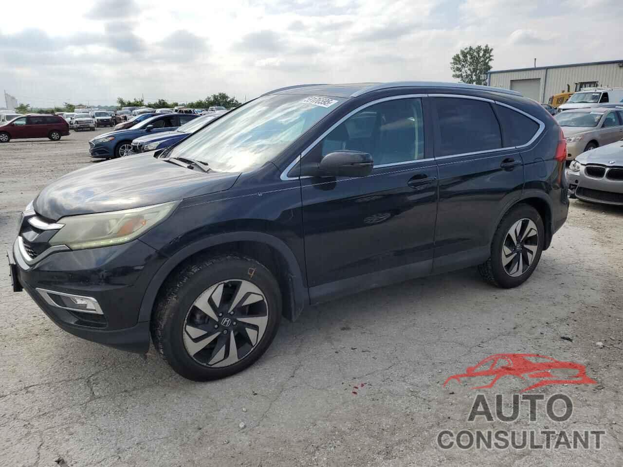 HONDA CRV 2016 - 5J6RM4H94GL052899