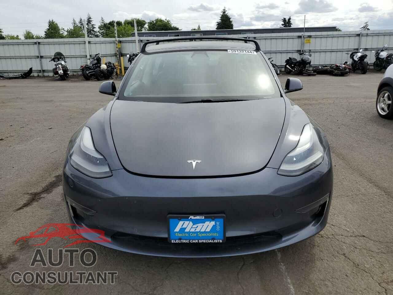 TESLA MODEL 3 2021 - 5YJ3E1EB0MF936660