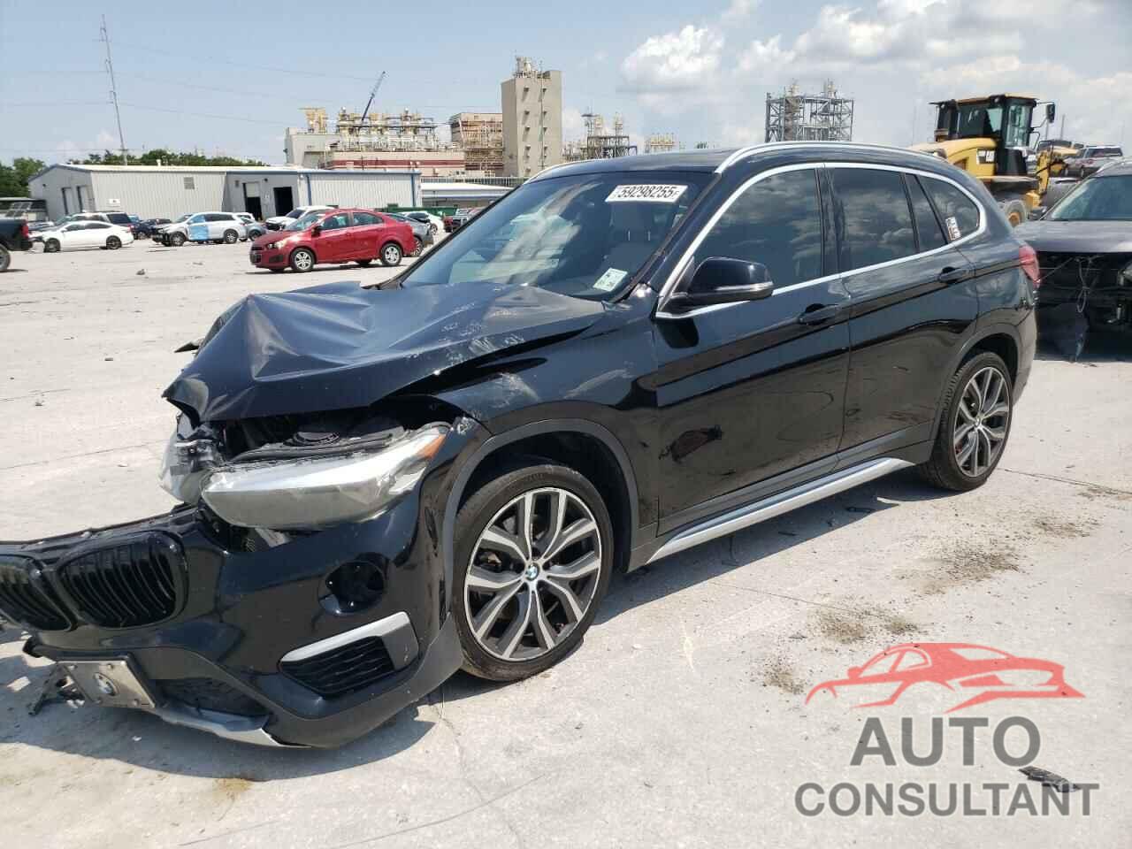 BMW X1 2018 - WBXHU7C36J5L09582