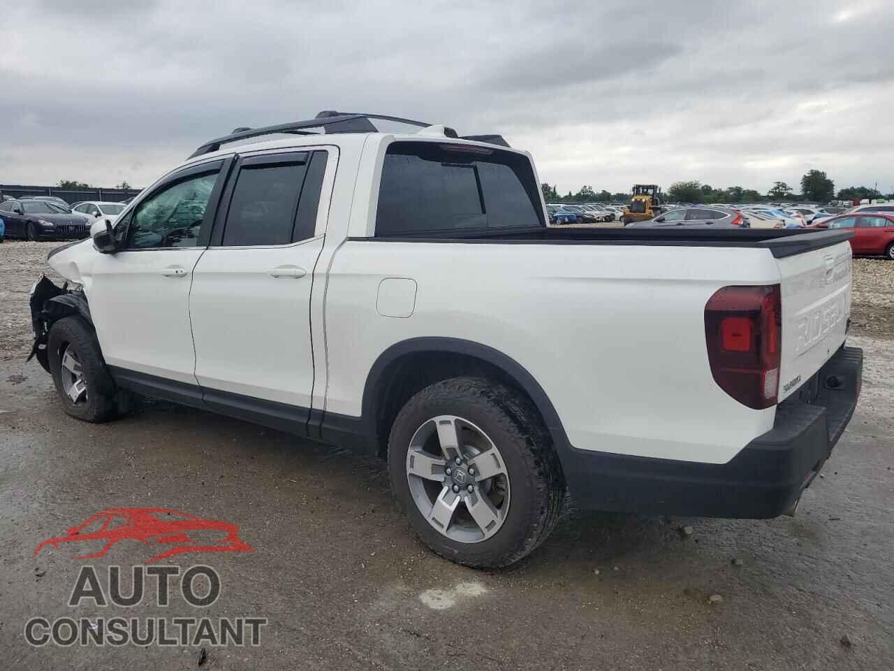 HONDA RIDGELINE 2025 - 5FPYK3F57SB007315
