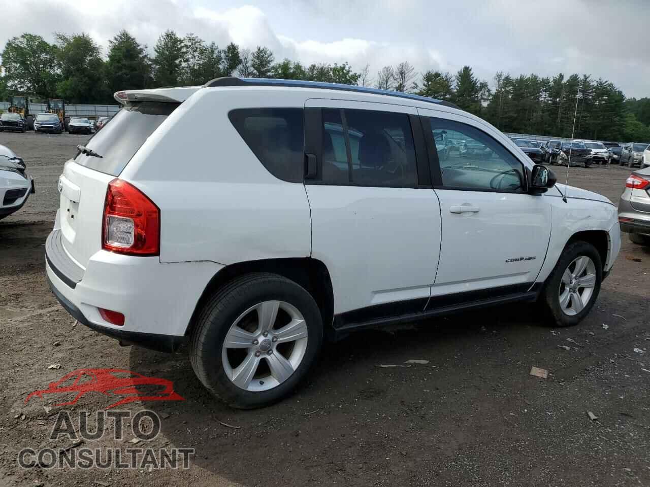 JEEP COMPASS 2013 - 1C4NJDBB5DD177389