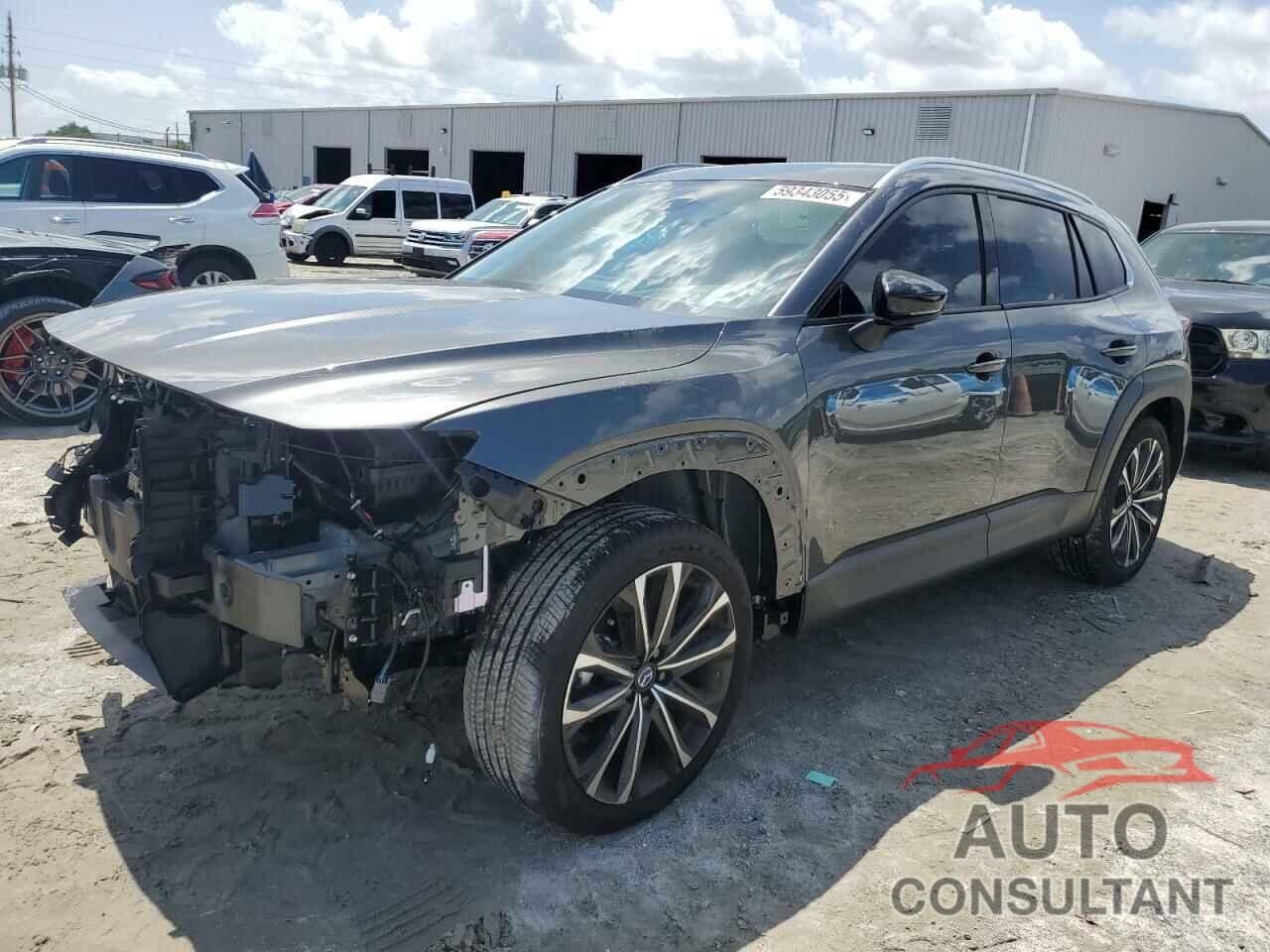 MAZDA CX-50 2025 - 7MMVABDY5SN306602