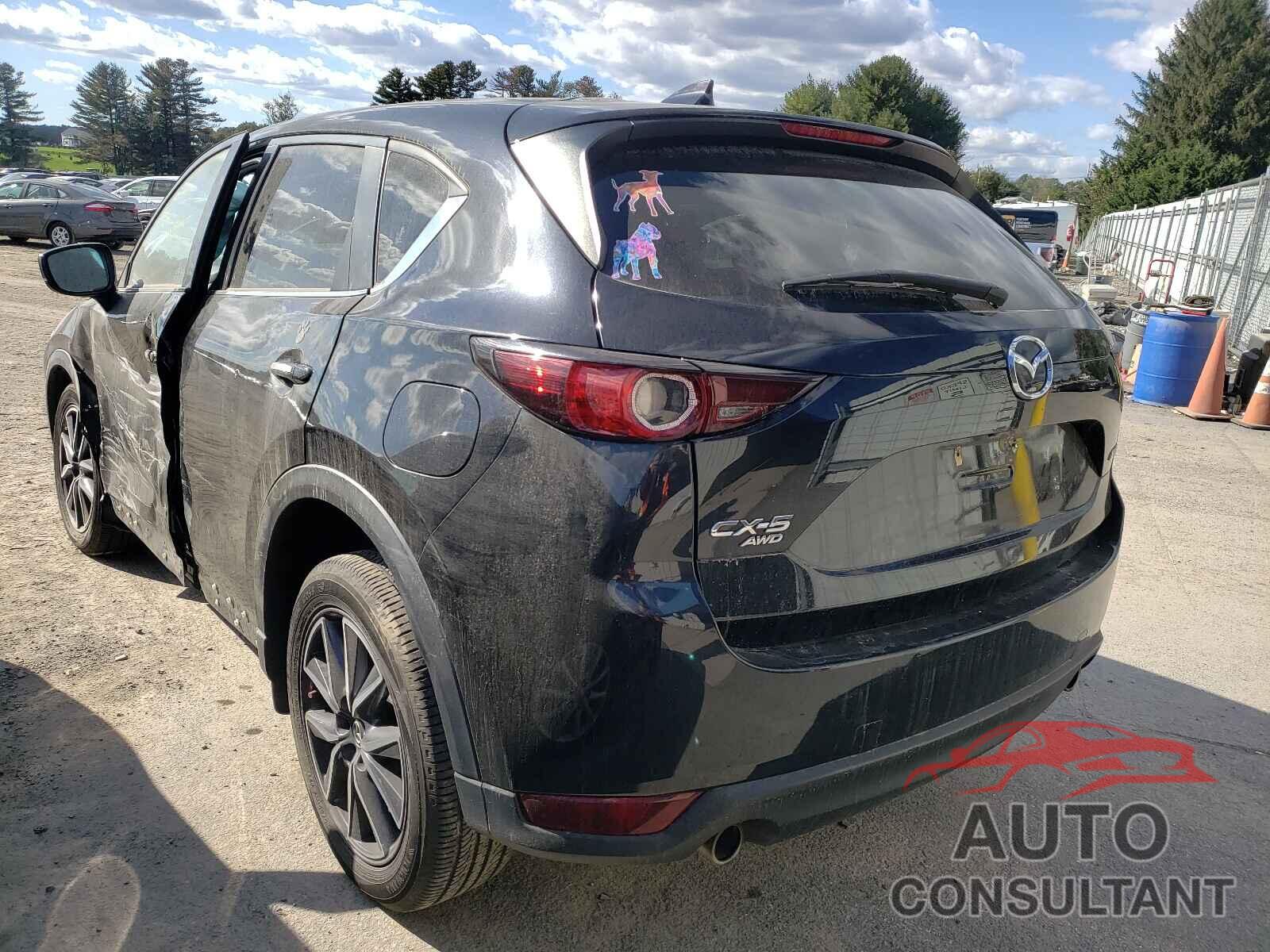 MAZDA CX-5 2018 - JM3KFBCM4J0347762