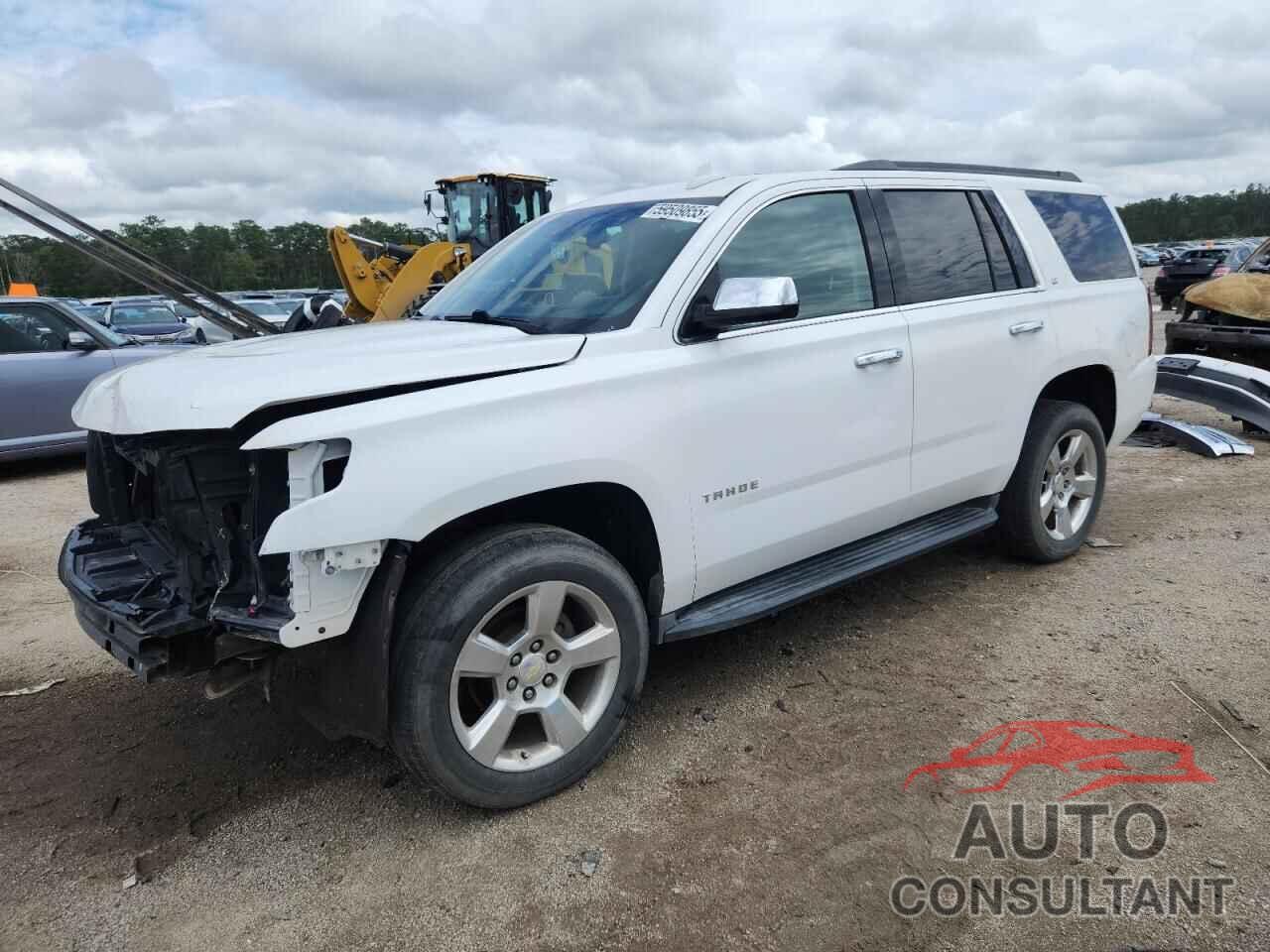 CHEVROLET TAHOE 2015 - 1GNSKBKC3FR728364