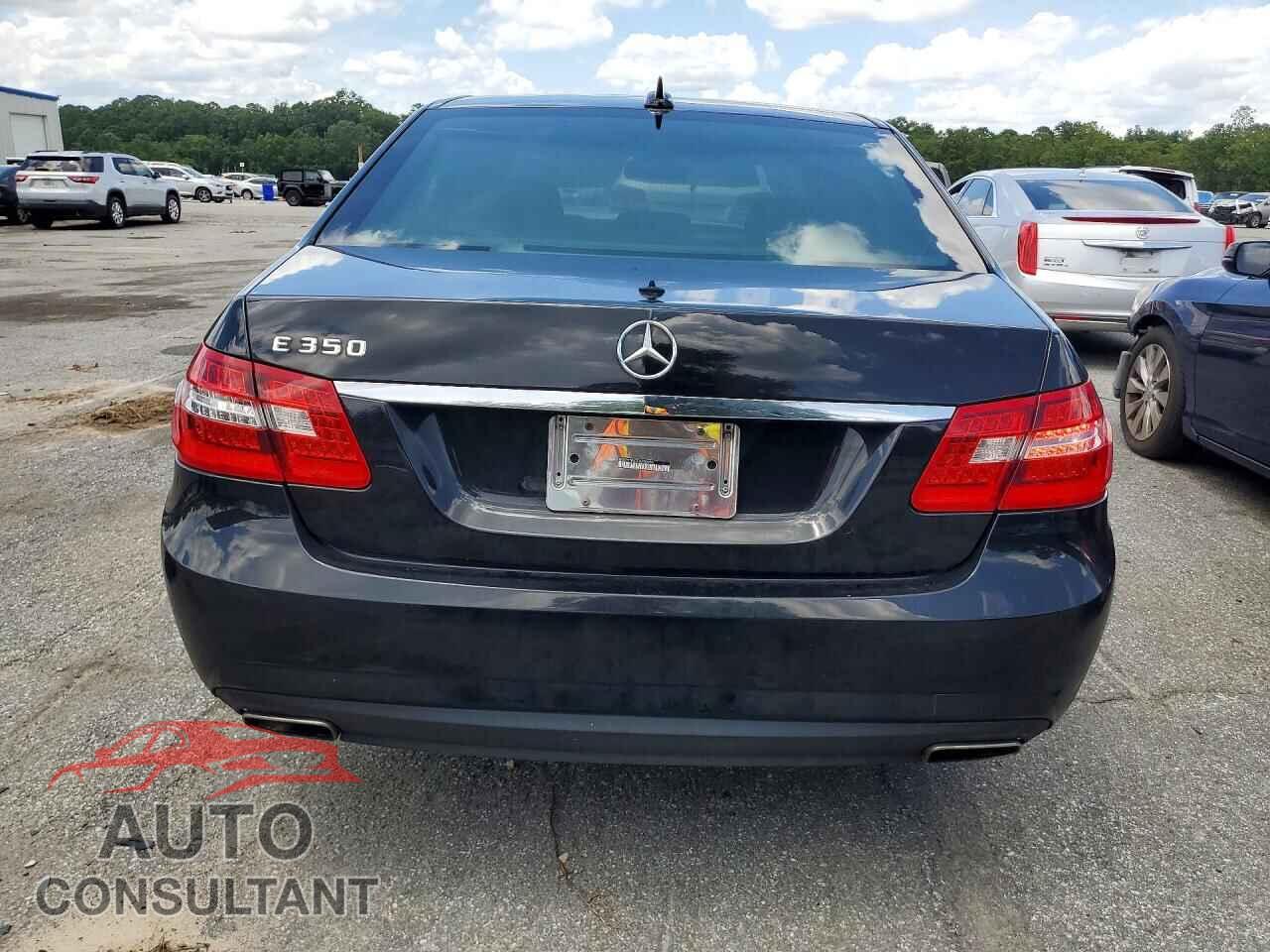 MERCEDES-BENZ E-CLASS 2013 - WDDHF5KB2DA700055