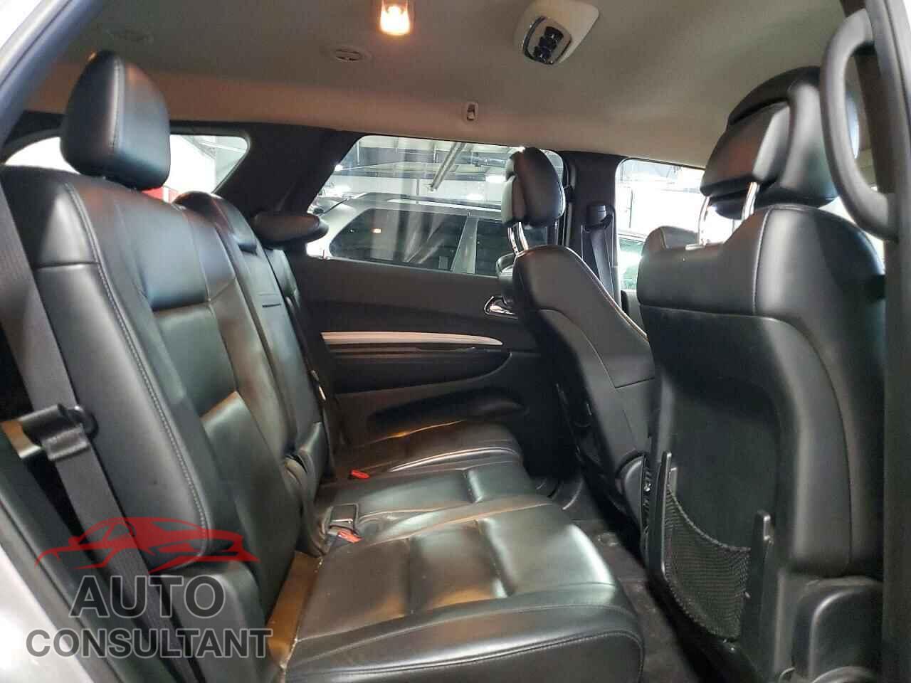 DODGE DURANGO 2017 - 1C4RDJDG6HC936787