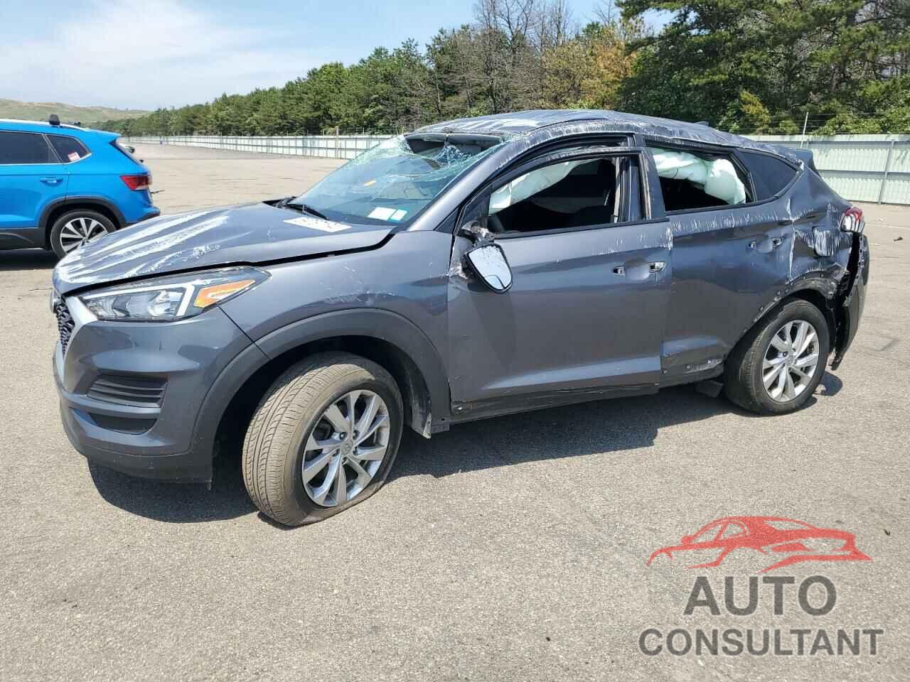 HYUNDAI TUCSON 2019 - KM8J2CA40KU992505