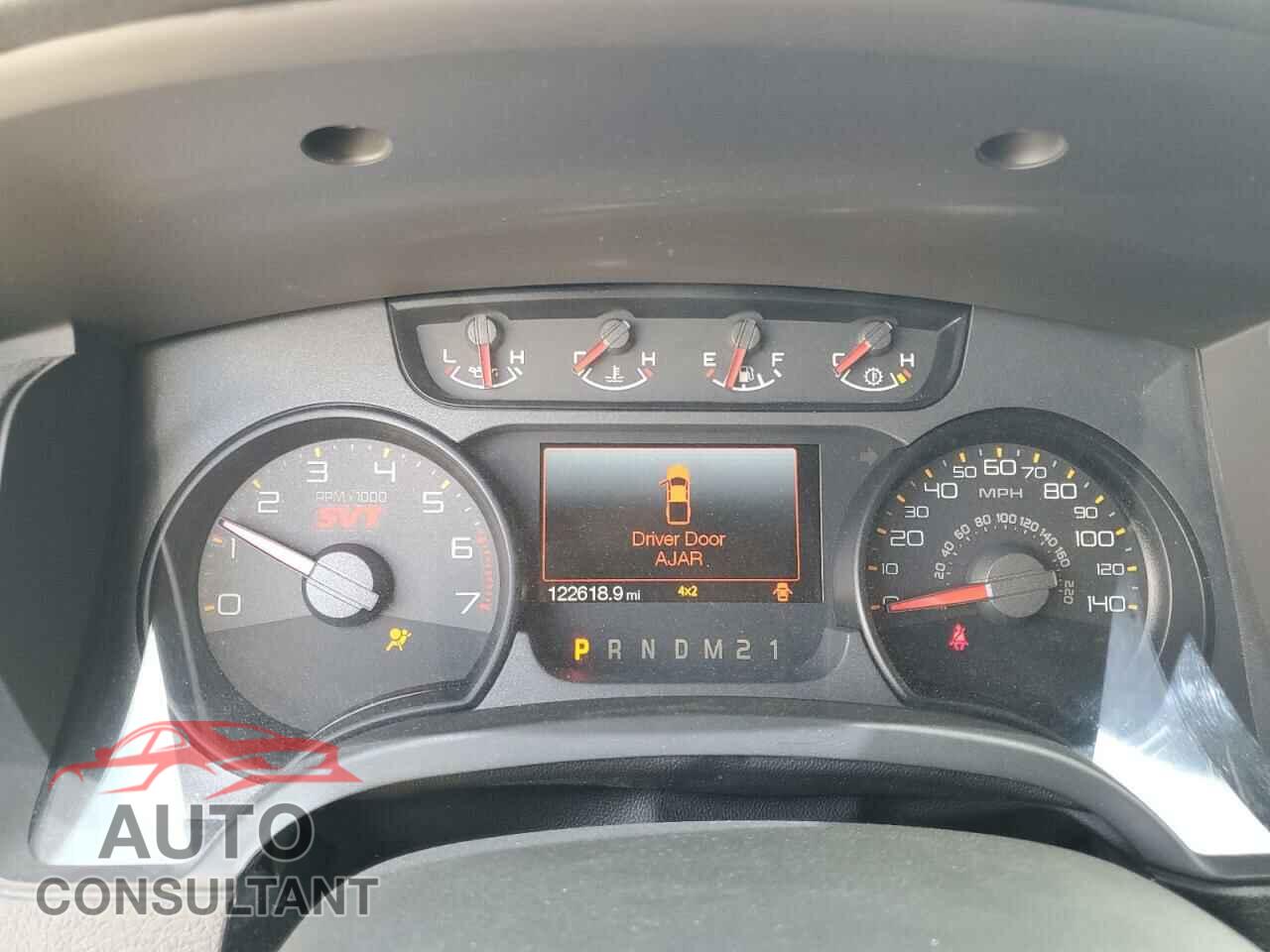 FORD F150 2013 - 1FTFW1R61DFD49063