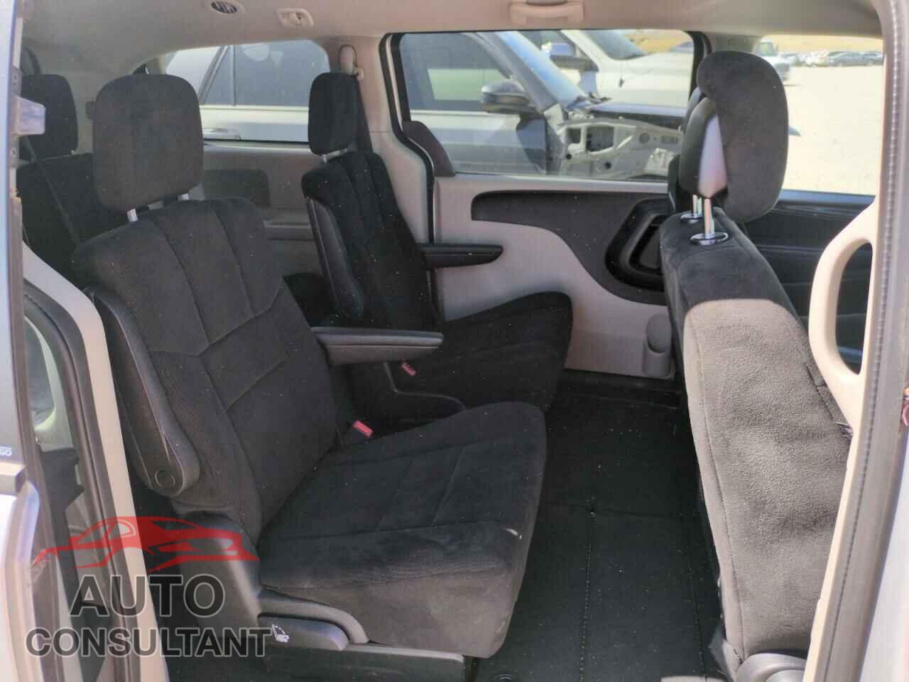 DODGE CARAVAN 2012 - 2C4RDGCG6CR223702