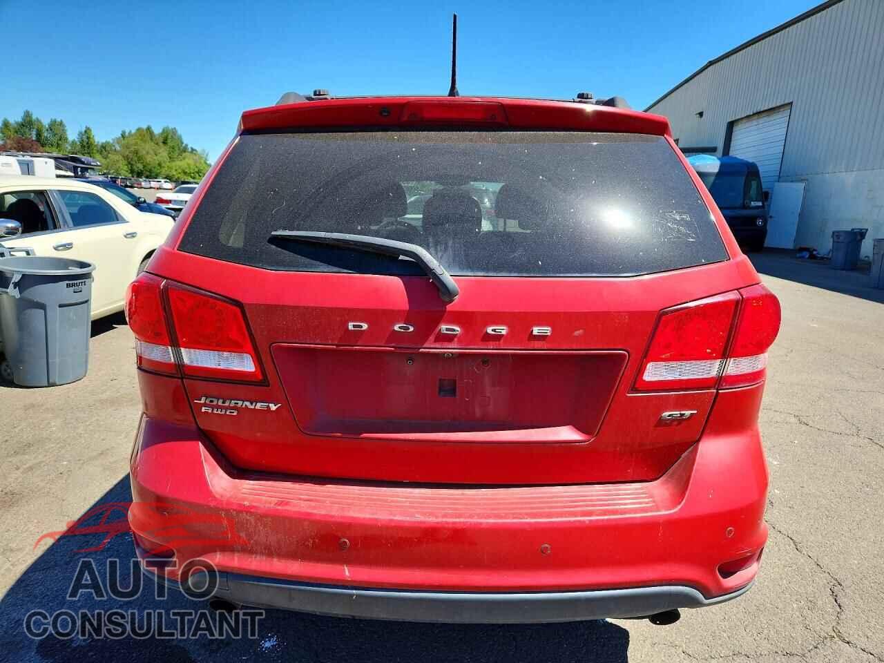 DODGE JOURNEY 2017 - 3C4PDDFG2HT595561