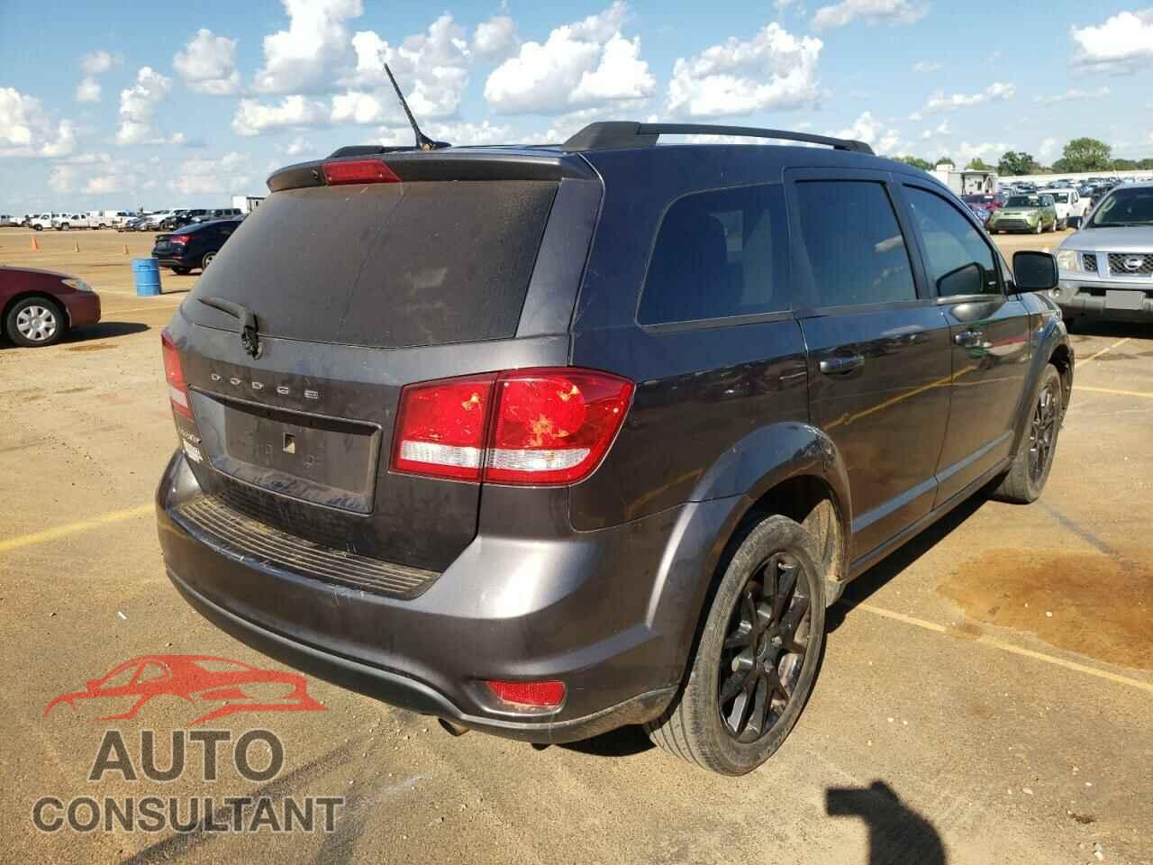 DODGE JOURNEY 2017 - 3C4PDCBB7HT562544