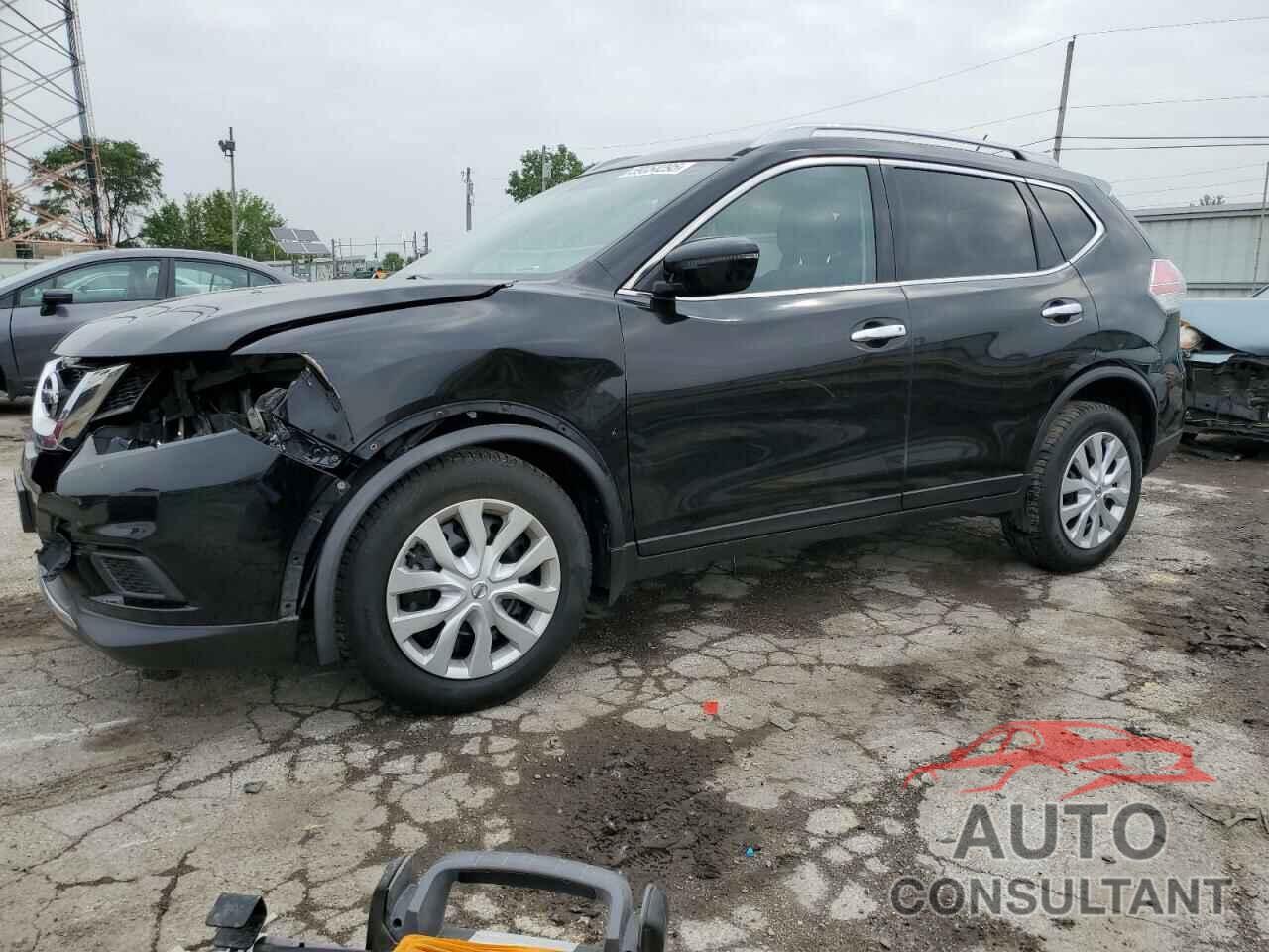 NISSAN ROGUE 2016 - JN8AT2MV9GW137625