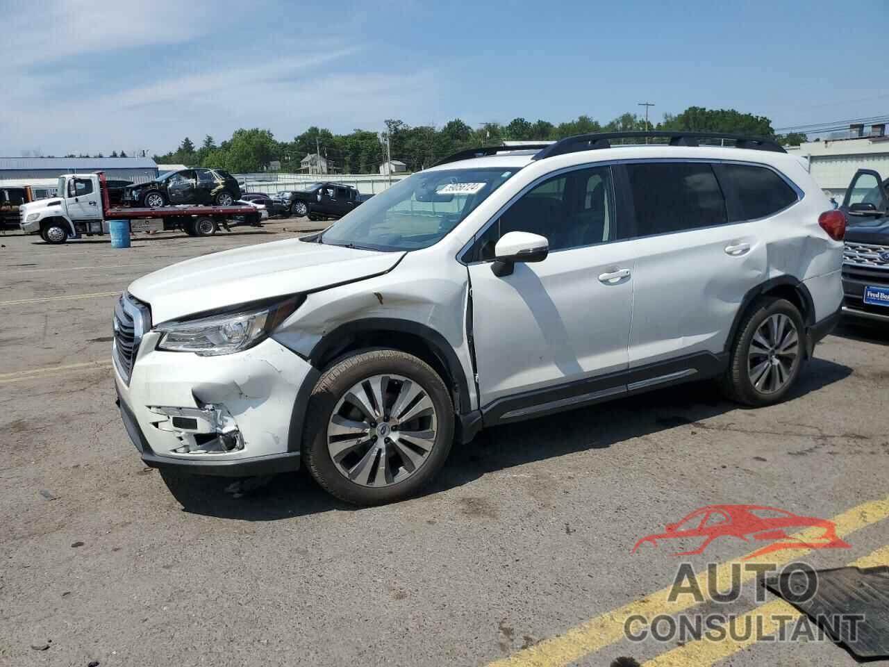 SUBARU ASCENT 2020 - 4S4WMAPD8L3464505