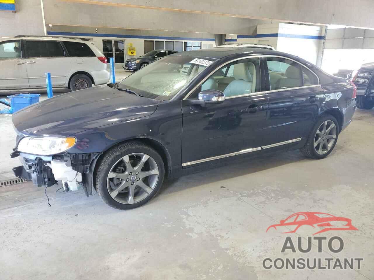 VOLVO S80 2010 - YV1982AS4A1118859
