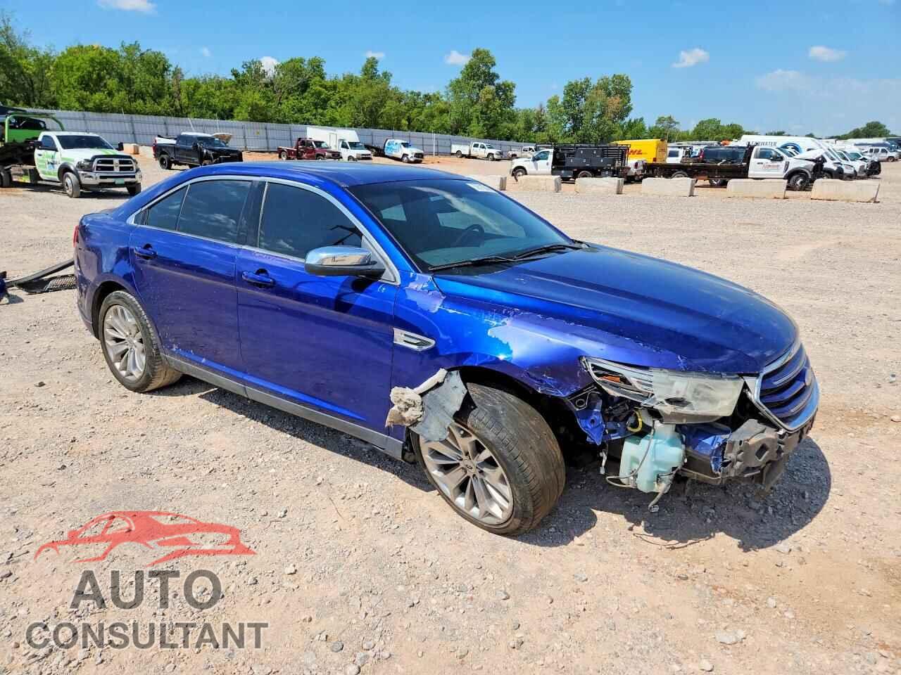 FORD TAURUS 2013 - 1FAHP2F81DG226185