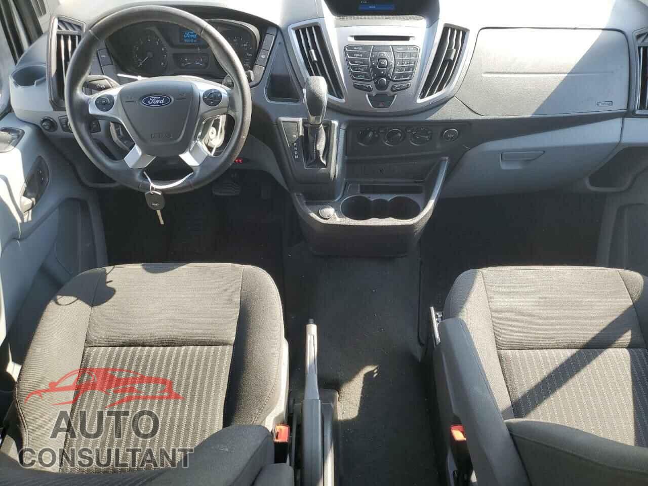 FORD TRANSIT 2017 - 1FBZX2YM4HKA52760