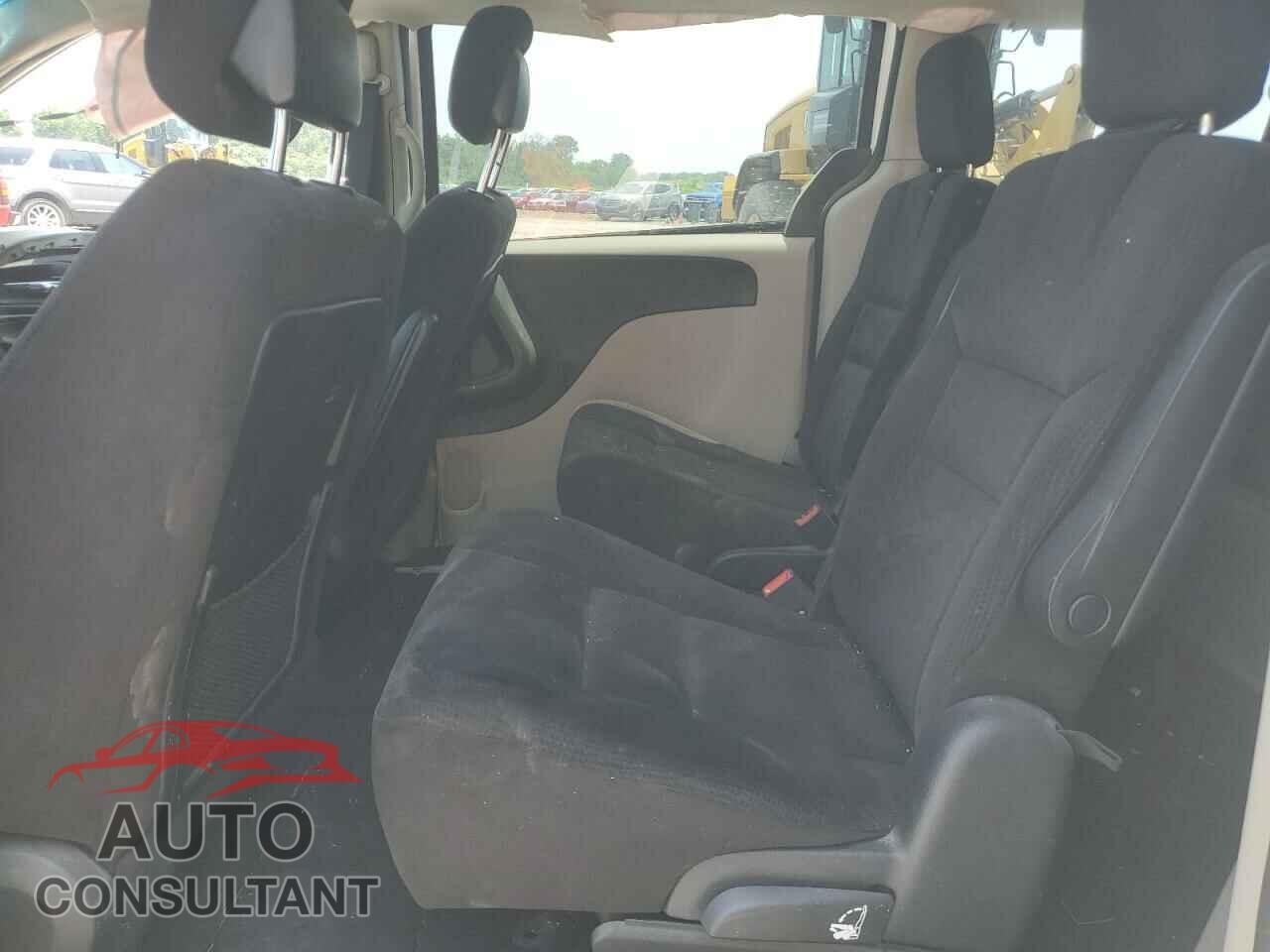 DODGE CARAVAN 2014 - 2C4RDGBG8ER260139