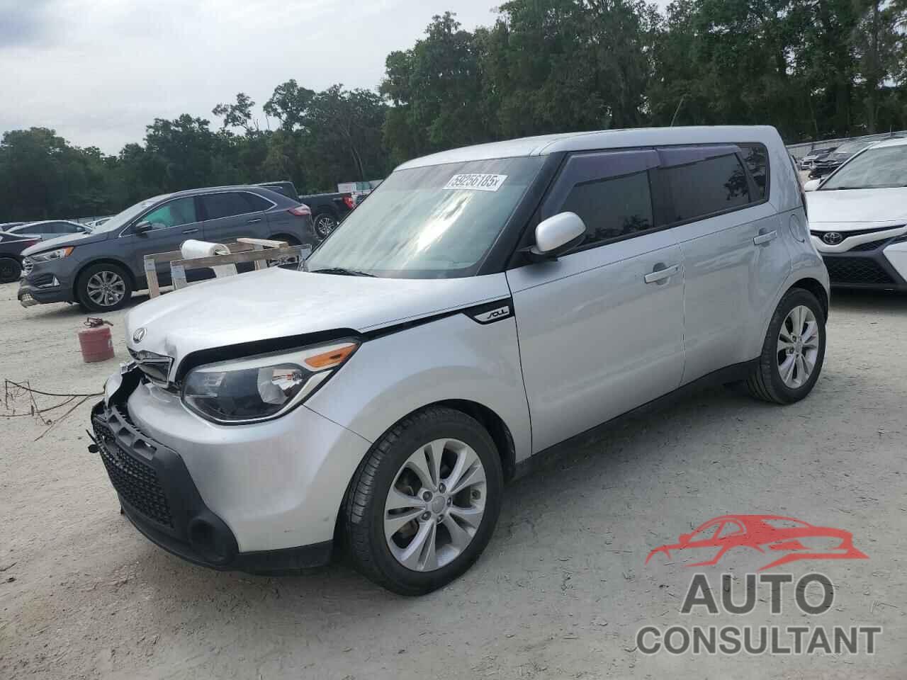 KIA SOUL 2015 - KNDJP3A52F7797346