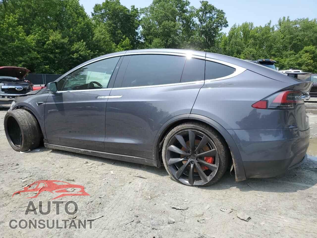 TESLA MODEL X 2021 - 5YJXCBE49MF322706