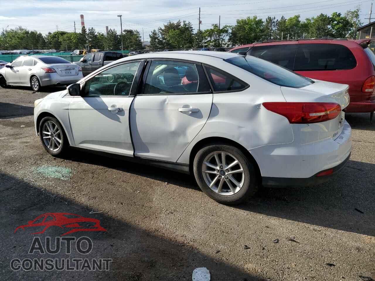 FORD FOCUS 2016 - 1FADP3F29GL269314