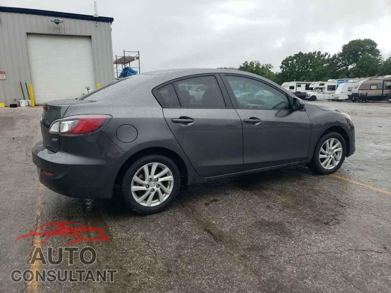 MAZDA 3 2012 - JM1BL1V74C1640965