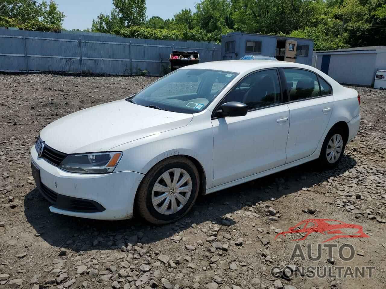 VOLKSWAGEN JETTA 2014 - 3VW1K7AJ4EM442635