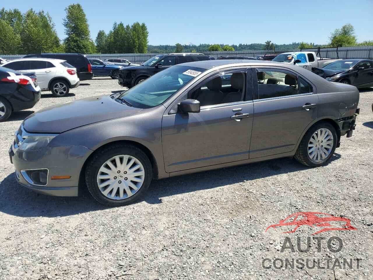 FORD FUSION 2012 - 3FADP0L3XCR315255