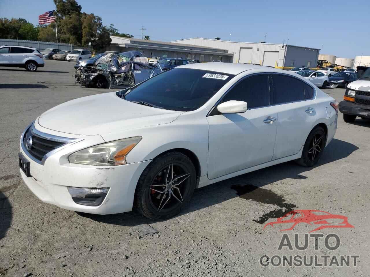 NISSAN ALTIMA 2015 - 1N4AL3AP7FN309829